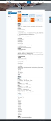 企业管理咨询公司网站 专业助力企业高效运营与持续发展