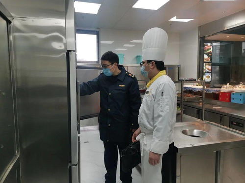 我守护，你放心 县市场监管局强化“年夜饭”食品安全监管与企业指导